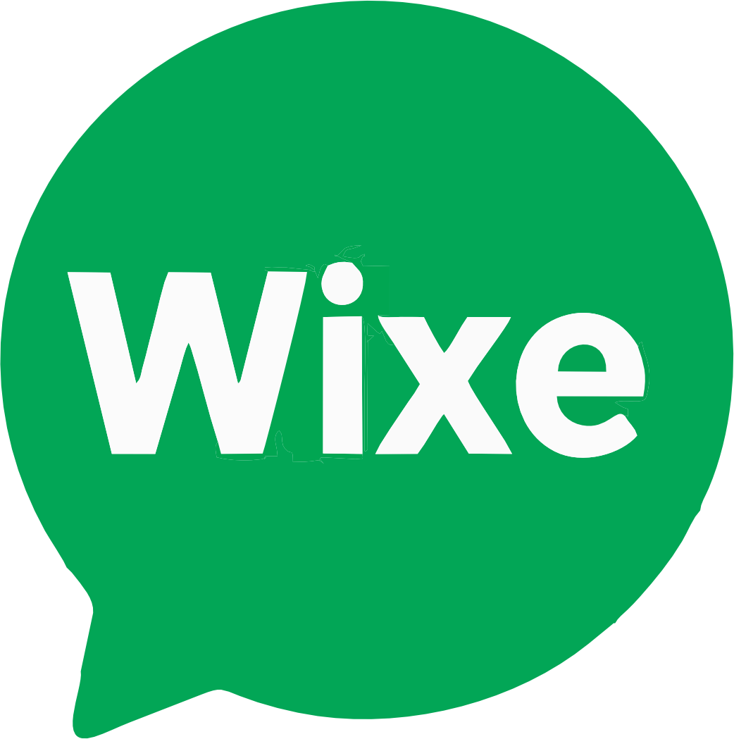 WIxechat Social Media Application